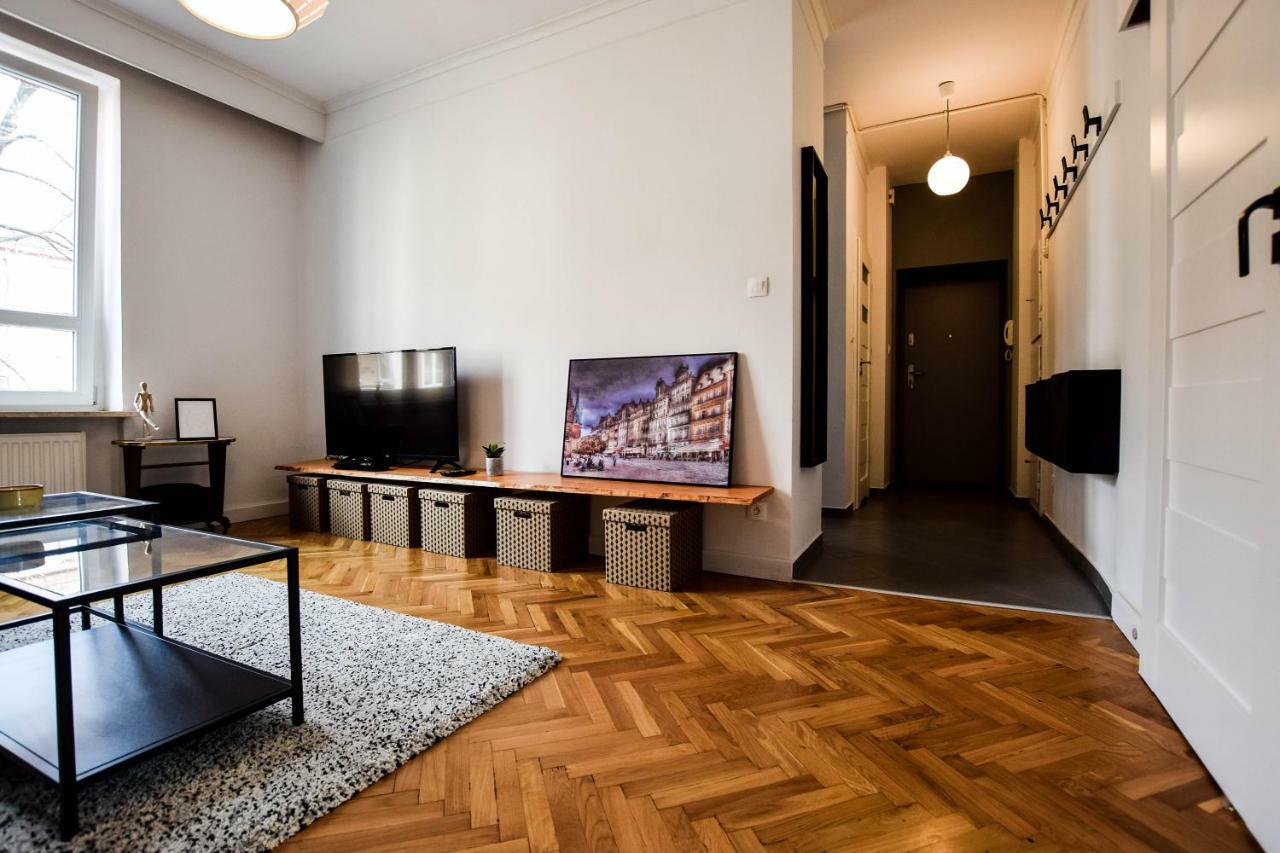 Szewska Str. Apartment Wroclaw Ngoại thất bức ảnh